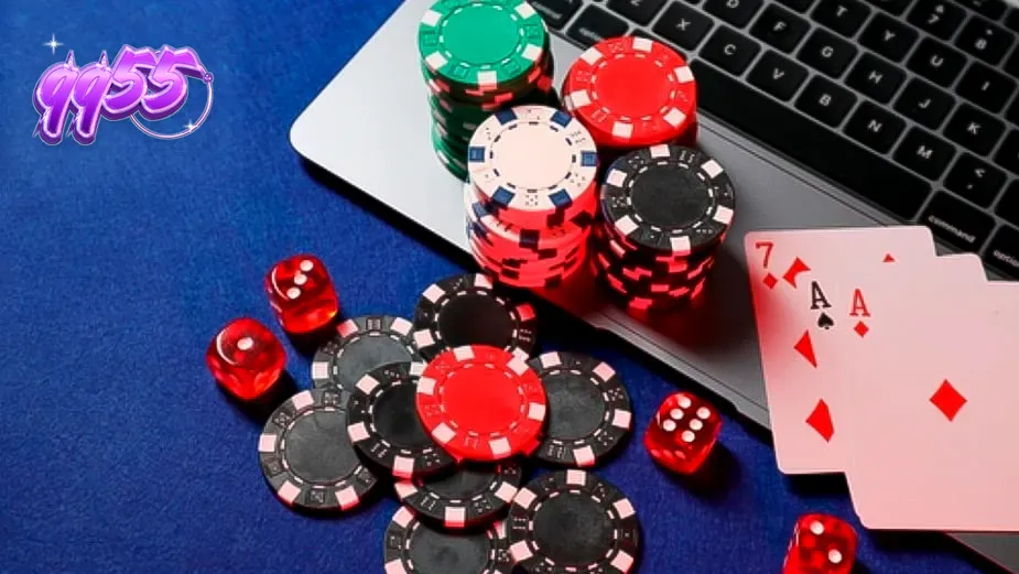 Interface de jogo online com ferramentas de controle de limites