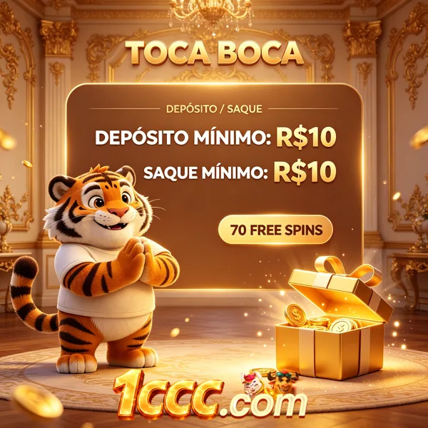 TOCA BOCA Bonus Member Baru 100%