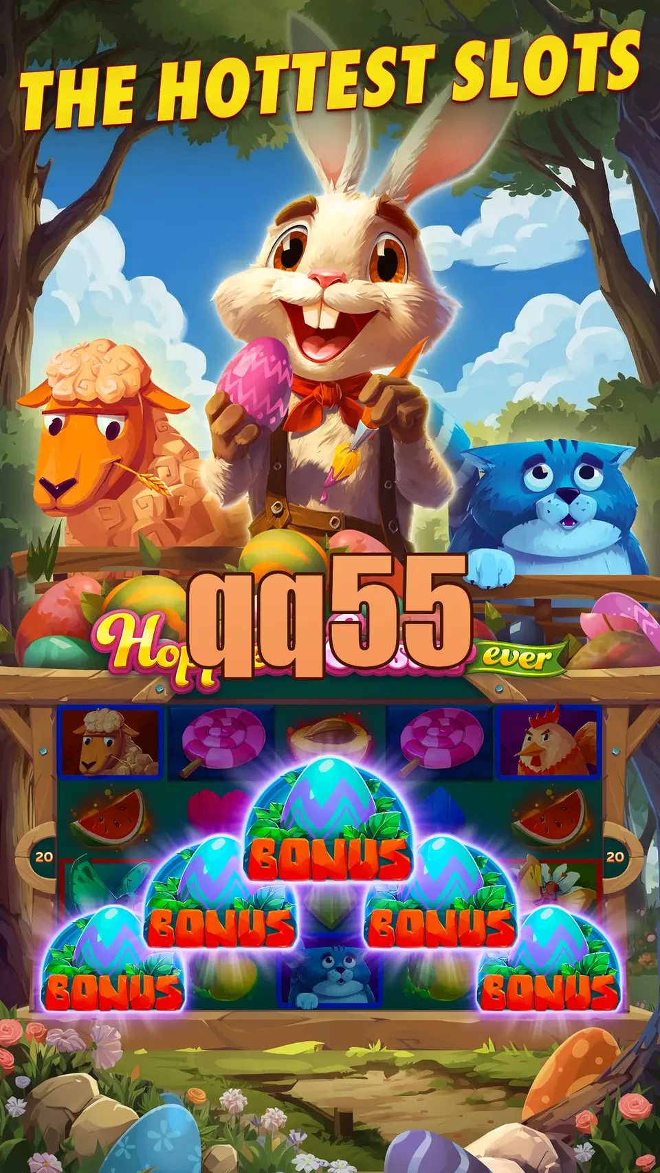 qq55 Login