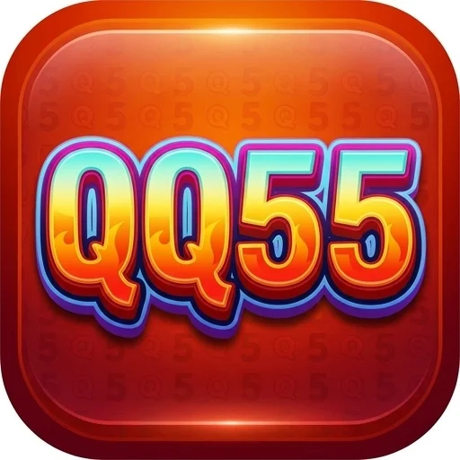 qq55 Logo - Oficial