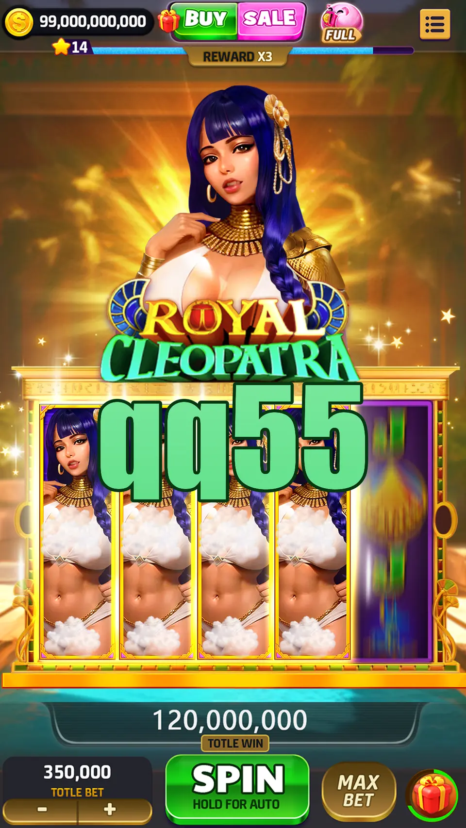 qq55 Capturas de tela - APK Oficial